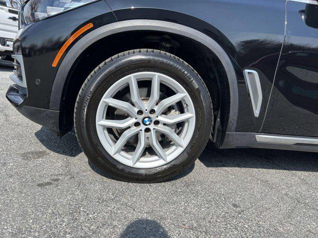 used 2022 BMW X5 car, priced at $42,000