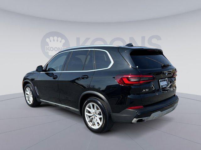 used 2022 BMW X5 car, priced at $42,000