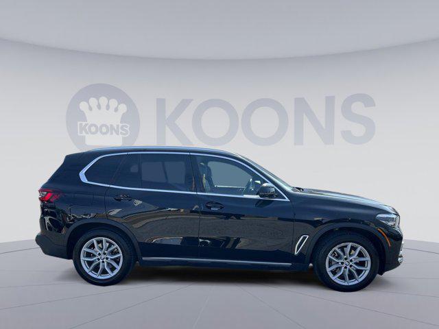 used 2022 BMW X5 car, priced at $42,000