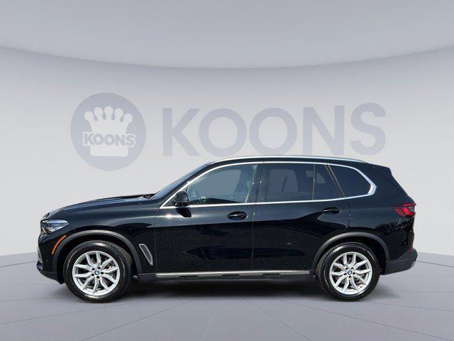 used 2022 BMW X5 car, priced at $42,000