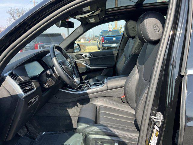 used 2022 BMW X5 car, priced at $42,000