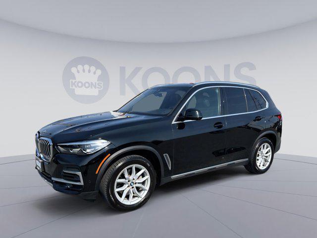 used 2022 BMW X5 car, priced at $42,000