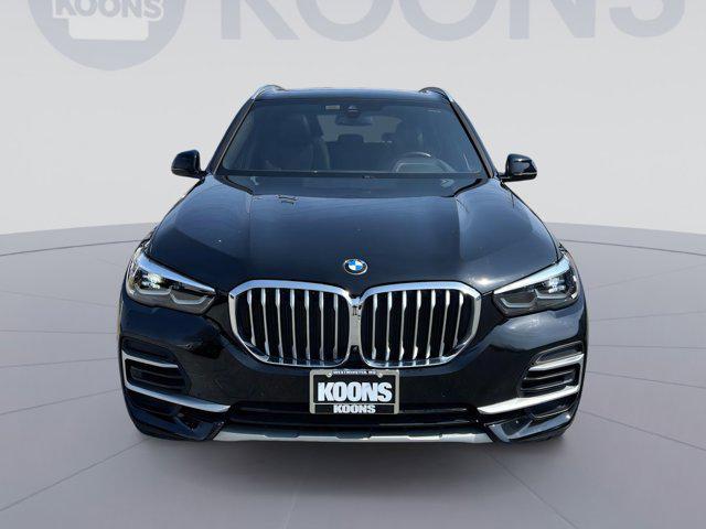 used 2022 BMW X5 car, priced at $42,000