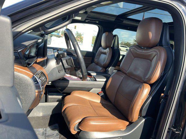 used 2023 Lincoln Navigator car, priced at $68,000