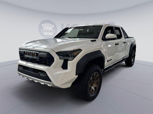 new 2024 Toyota Tacoma Hybrid car, priced at $63,750