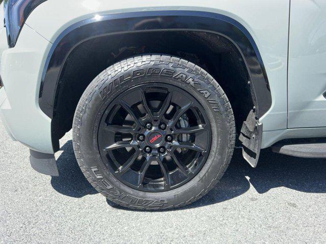 used 2024 Toyota Sequoia car, priced at $67,000