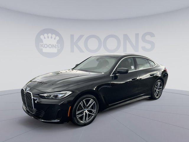 used 2023 BMW 430 Gran Coupe car, priced at $37,200