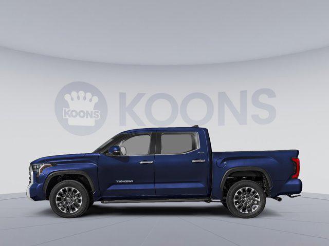 new 2025 Toyota Tundra car, priced at $56,651