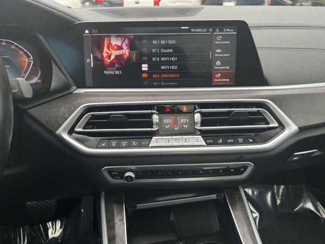 used 2022 BMW X5 car, priced at $51,050