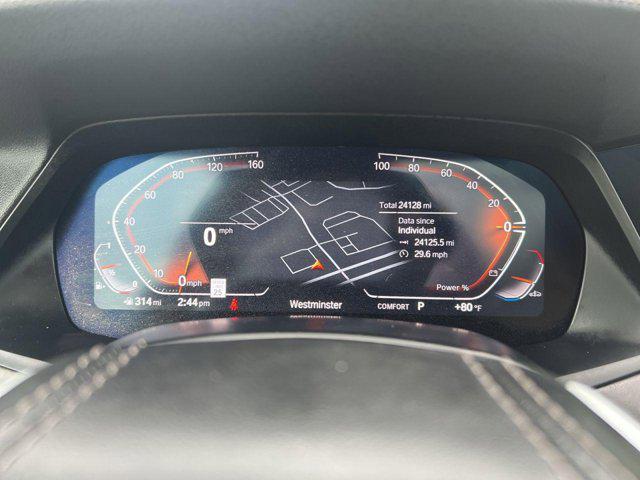 used 2022 BMW X5 car, priced at $51,050