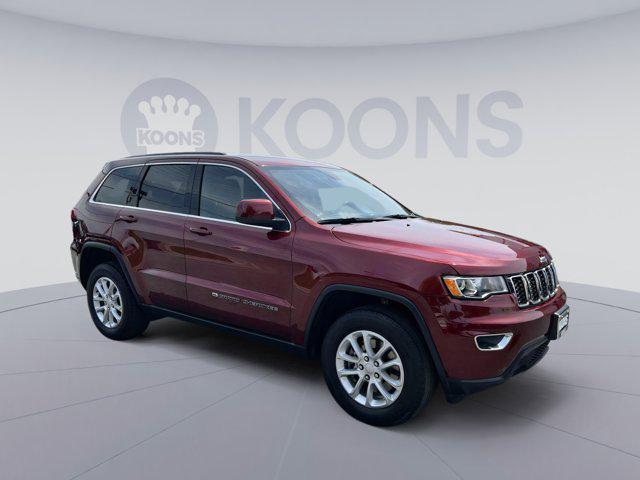 used 2022 Jeep Grand Cherokee car, priced at $27,200