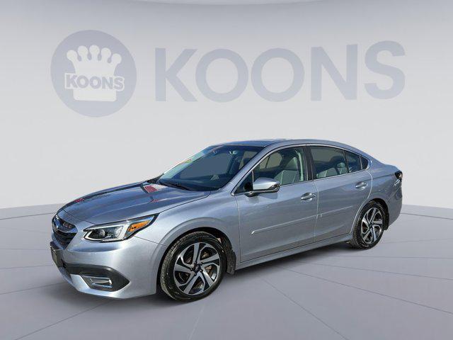 used 2022 Subaru Legacy car, priced at $23,500