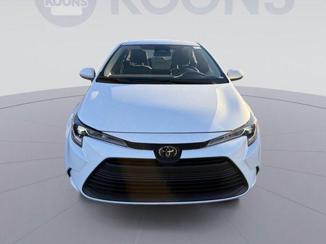 new 2026 Toyota Corolla car, priced at $22,927
