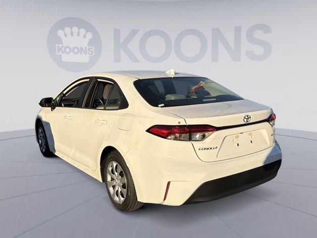new 2026 Toyota Corolla car, priced at $22,927