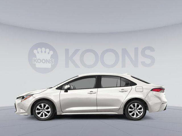 new 2026 Toyota Corolla car, priced at $23,127