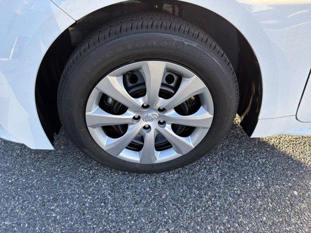 new 2026 Toyota Corolla car, priced at $22,927