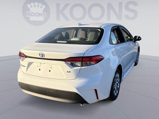 new 2026 Toyota Corolla car, priced at $22,927
