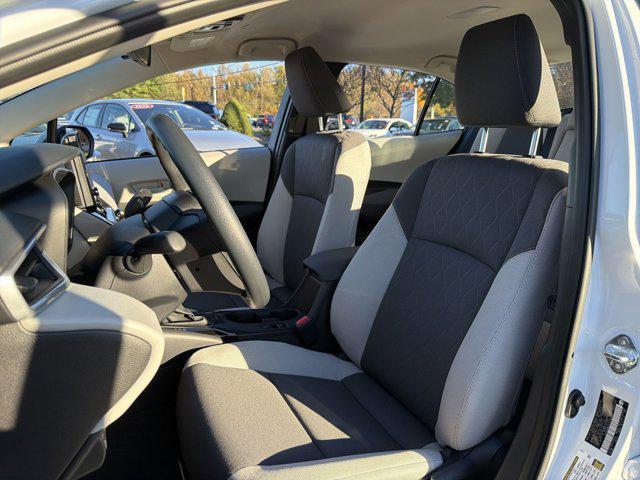 new 2026 Toyota Corolla car, priced at $22,927