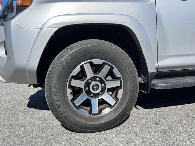 used 2024 Toyota 4Runner car, priced at $37,785