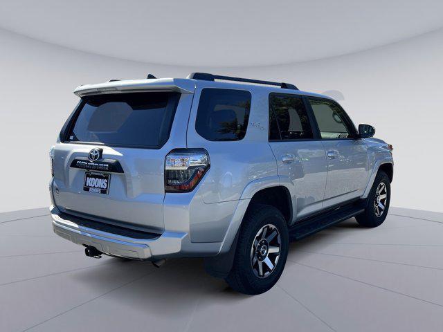 used 2024 Toyota 4Runner car, priced at $37,785
