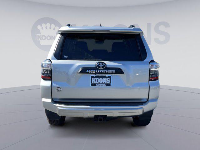 used 2024 Toyota 4Runner car, priced at $37,785