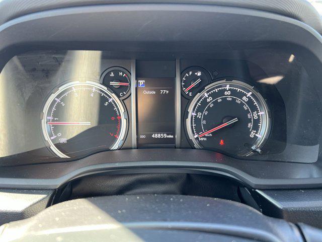 used 2024 Toyota 4Runner car, priced at $37,785