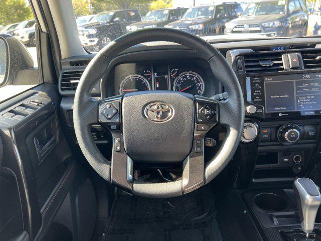 used 2024 Toyota 4Runner car, priced at $37,785