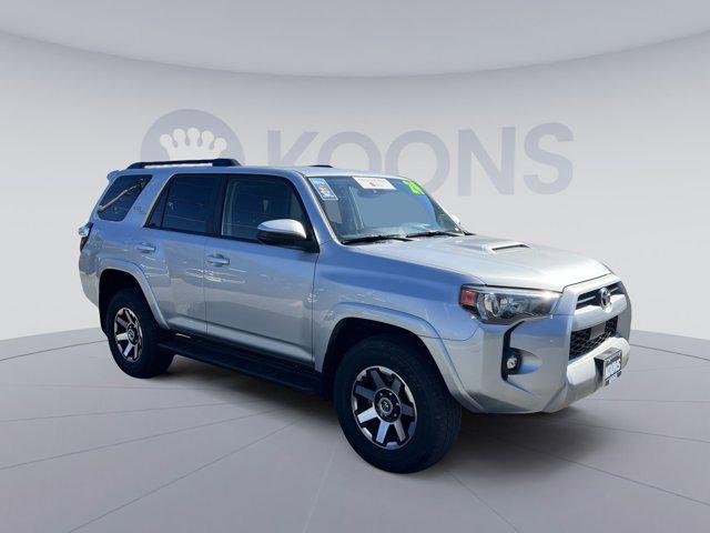 used 2024 Toyota 4Runner car, priced at $37,785