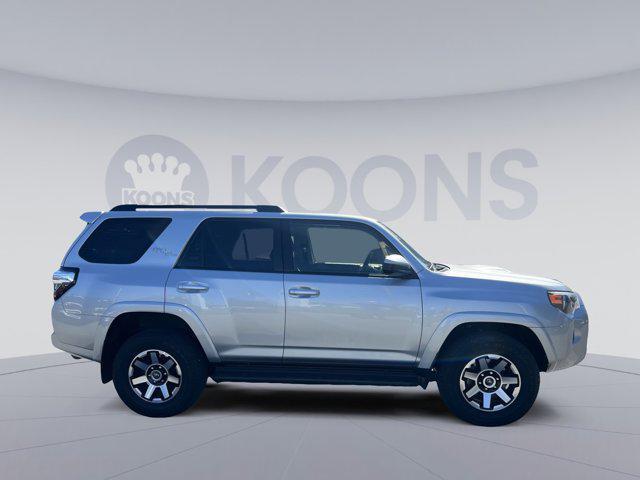 used 2024 Toyota 4Runner car, priced at $37,785
