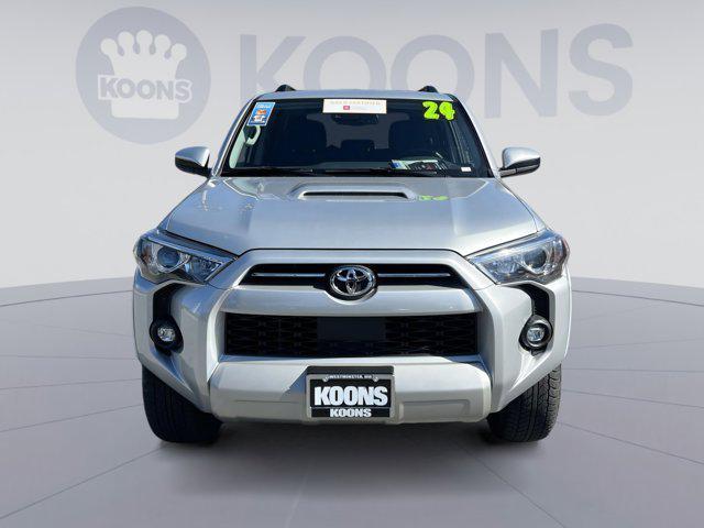 used 2024 Toyota 4Runner car, priced at $37,785