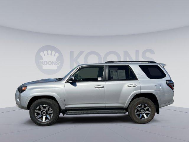 used 2024 Toyota 4Runner car, priced at $37,785