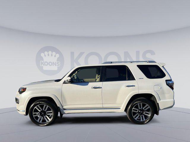 used 2024 Toyota 4Runner car, priced at $52,000