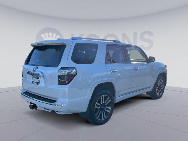 used 2024 Toyota 4Runner car, priced at $52,000