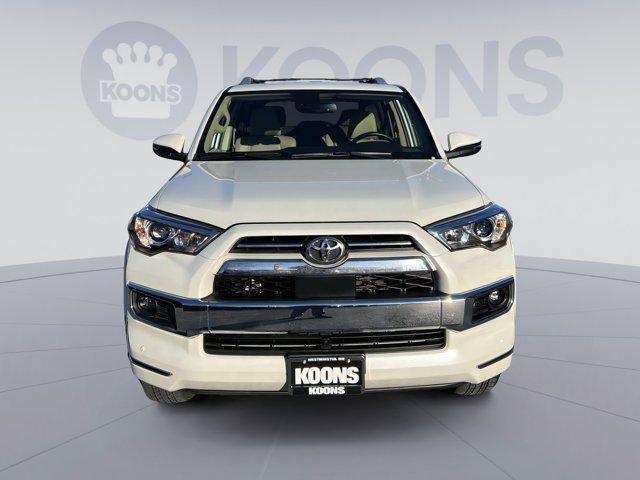 used 2024 Toyota 4Runner car, priced at $52,000