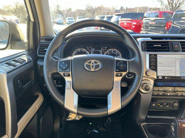 used 2024 Toyota 4Runner car, priced at $52,000