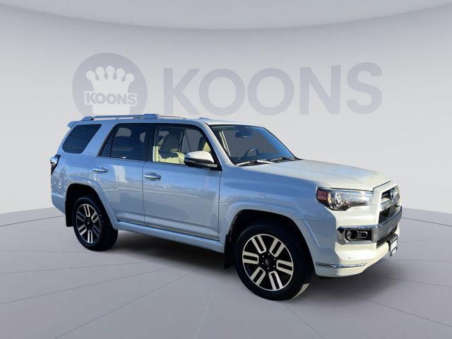 used 2024 Toyota 4Runner car, priced at $52,000