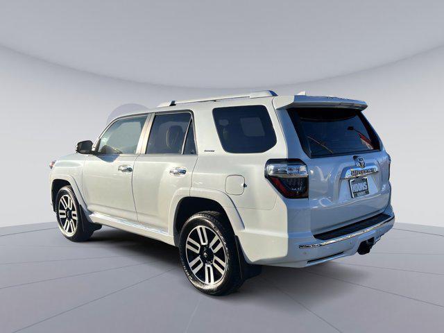 used 2024 Toyota 4Runner car, priced at $52,000