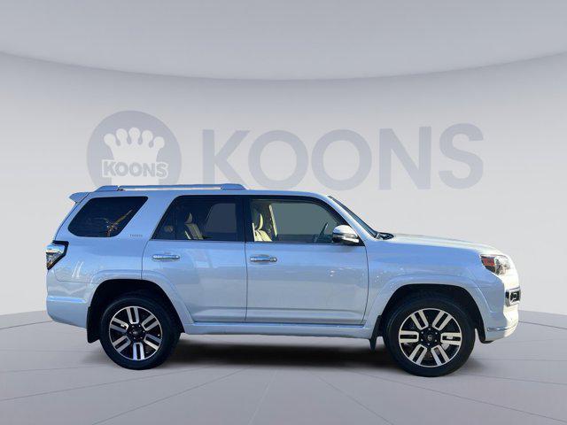 used 2024 Toyota 4Runner car, priced at $52,000