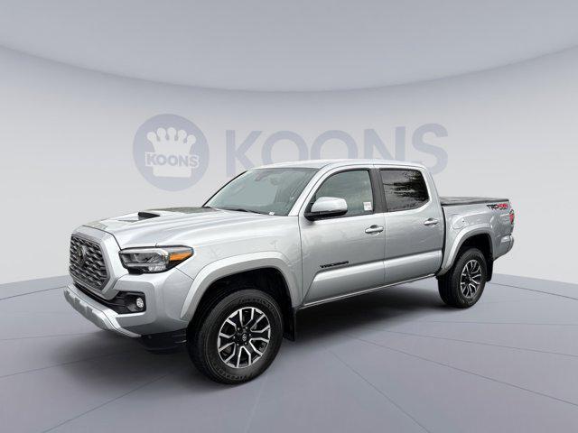 used 2023 Toyota Tacoma car, priced at $35,500