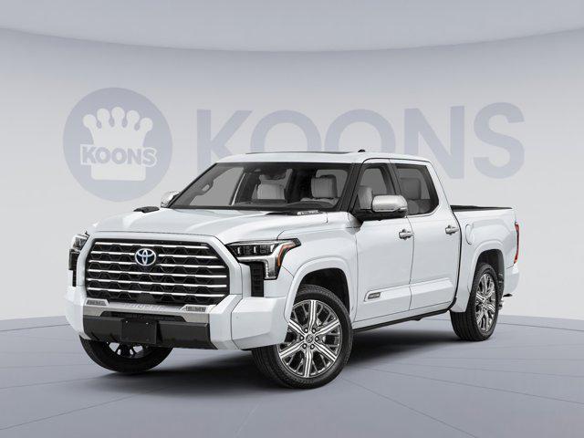 new 2025 Toyota Tundra car, priced at $78,918