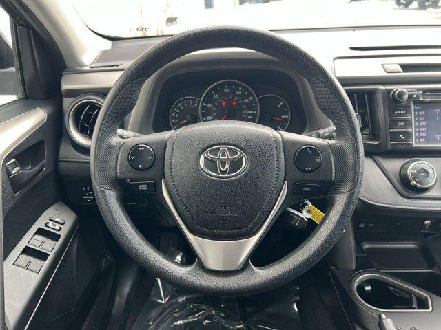 used 2016 Toyota RAV4 car, priced at $14,500