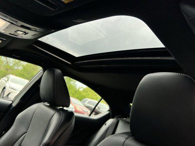 used 2023 Lexus IS 350 car, priced at $42,800