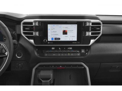 new 2026 Toyota Tundra car, priced at $49,737