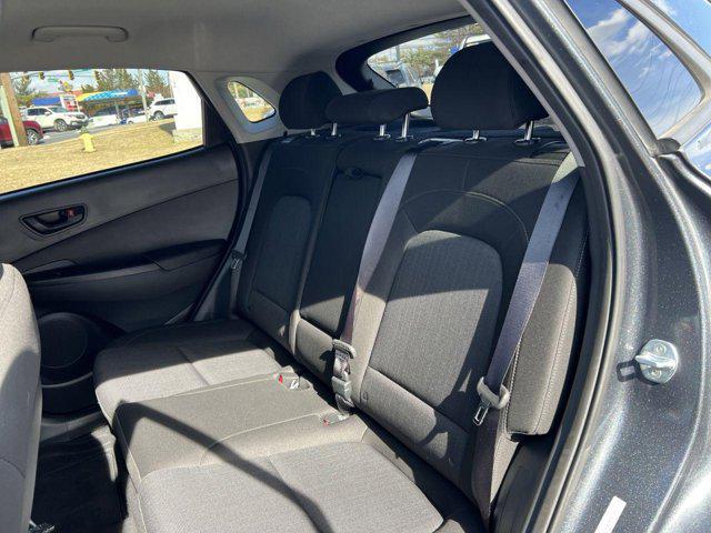 used 2022 Hyundai Kona car, priced at $19,500