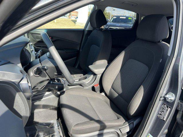 used 2022 Hyundai Kona car, priced at $19,500