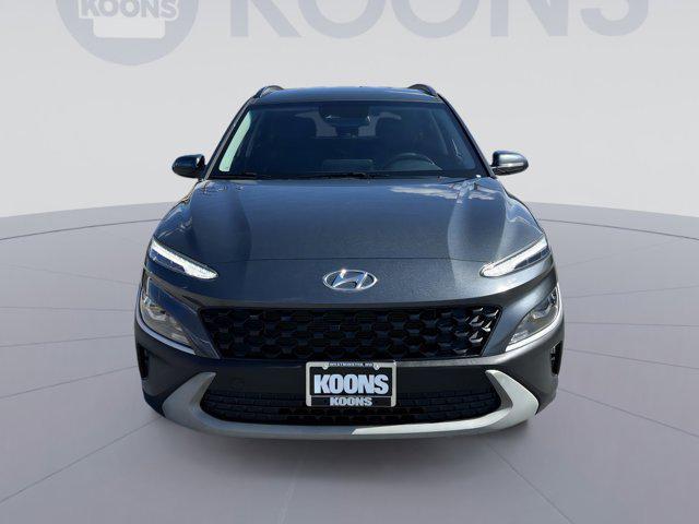 used 2022 Hyundai Kona car, priced at $19,500