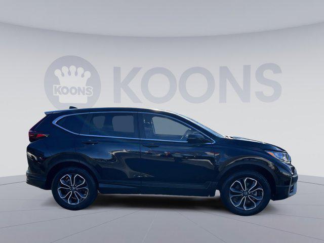 used 2022 Honda CR-V car, priced at $26,500