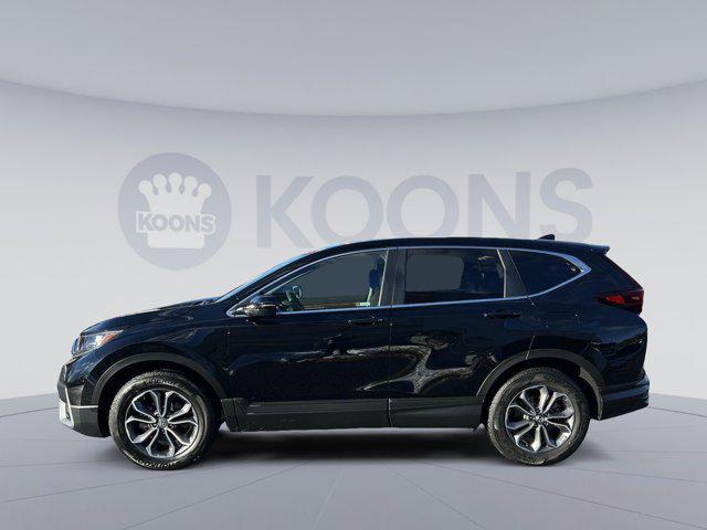 used 2022 Honda CR-V car, priced at $26,500