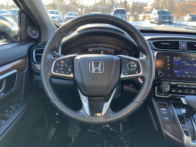 used 2022 Honda CR-V car, priced at $26,500