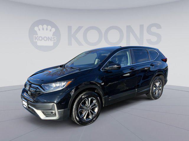 used 2022 Honda CR-V car, priced at $26,500